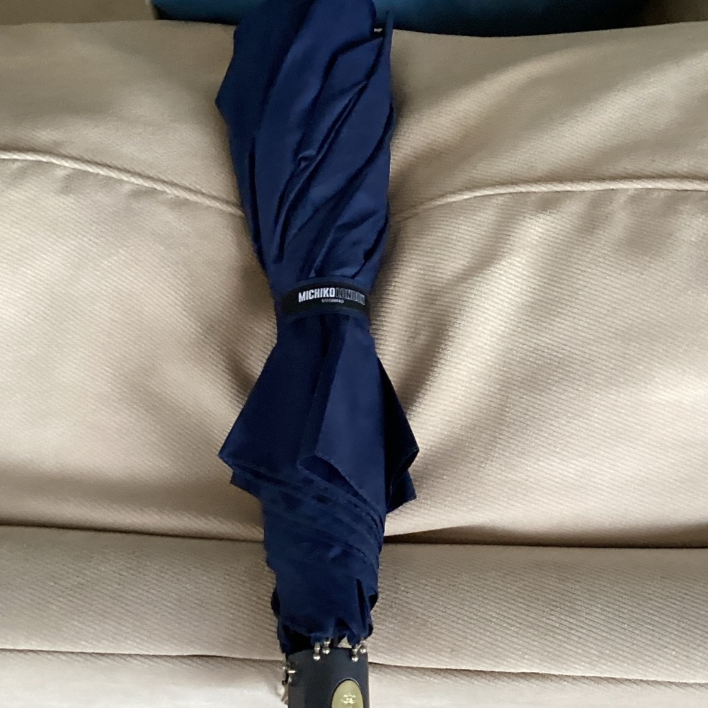 MICHI Blue Umbrella